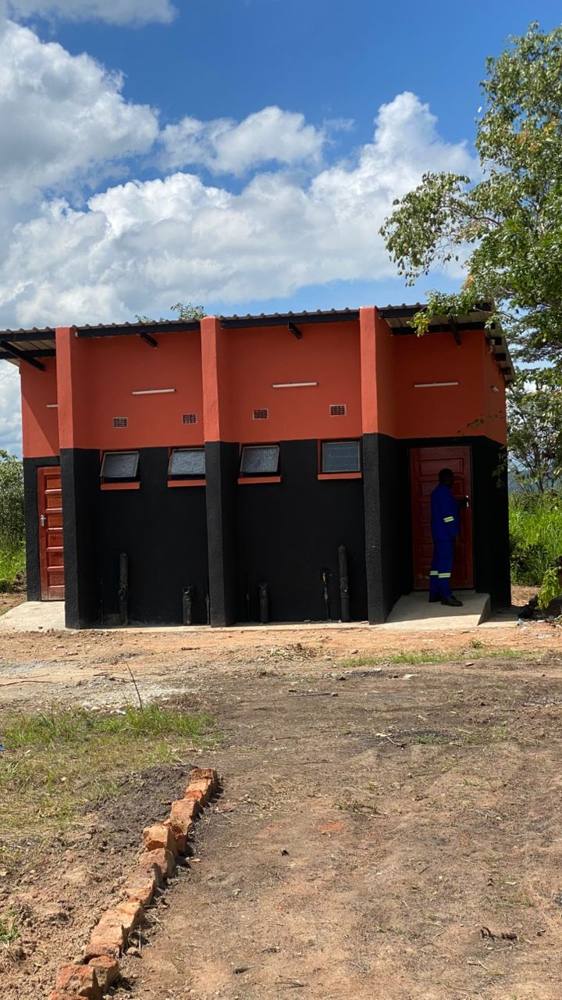 New CDF classroom blocks opened in Rufunsa District — Mwachilele, Ebenezer and Chaola primary schools